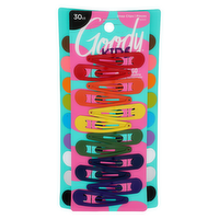 Goody Kids Snap Clips - 30 Count