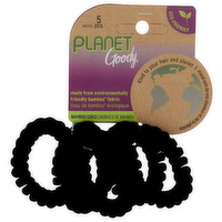 Goody Bamboo Coils - 5 Count