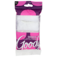 Goody Ouchless Shower Caps - 4 Count