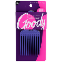Goody Volume Boost Pick Combs - 3 Count