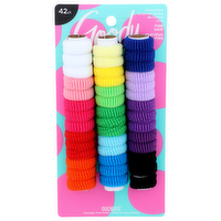 Goody Ouchless Ponytailers - 42 Count