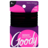 Goody Ouchless Elastic - 8 Count