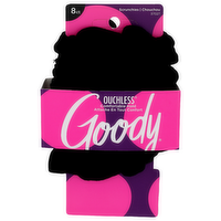 Goody Comfortable Hold Ouchless Scrunchies - 8 Count