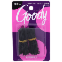 Goody Slideproof Bobby Pins - 100 Count