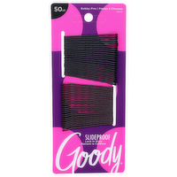 Goody Slideproof Bobby Pins - 50 Count