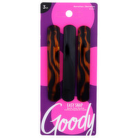 Goody Barrettes - 3 Count