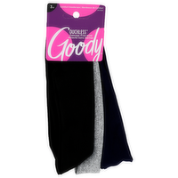 Goody Ouchless Comfort Headwraps - 3 Count