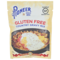 Pioneer Gluten Free Country Gravy Mix - 2.75 Ounce