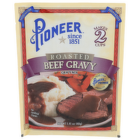 Pioneer Roasted Beef Gravy Mix - 0.705 Ounce - 2 Count
