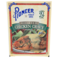 Pioneer Roasted Chicken Gravy Mix - 0.835 Ounce - 2 Count