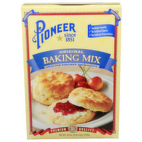 Pioneer Original Baking Mix - 40 Ounce
