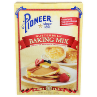 Pioneer Buttermilk Baking Mix - 40 Ounce