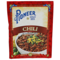 Pioneer Chili Seasoning Mix - 1.25 Ounce