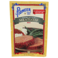 Pioneer Homestyle Meatloaf Mix - 1.02 Ounce