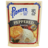 Pioneer Peppered Gravy Mix - 1.375 Ounce - 2 Count