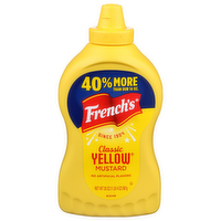 French's Classic Yellow Mustard - 20 Ounce
