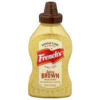 French's Spicy Brown Mustard - 12 Ounce