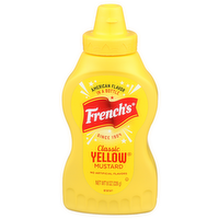 French's Classic Yellow Mustard - 8 Ounce