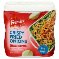 French's Original Crispy Fried Onions - 6 Ounce