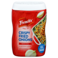 French's Original Crispy Fried Onions - 2.8 Ounce