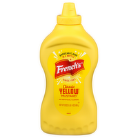 French's Classic Yellow Mustard - 30 Ounce