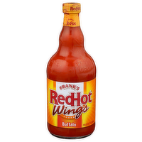 Frank's Redhot Buffalo Wings Sauce - 23 Fluid Ounce
