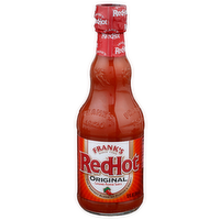 Frank's Redhot Original Cayenne Pepper Sauce - 12 Fluid Ounce