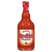 Frank's RedHot Original Cayenne Pepper Hot Sauce - 1.63 Pound