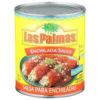 Las Palmas Mild Enchilada Sauce - 28 Ounce
