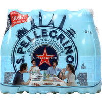 S. Pellegrino Water - 16.9 Fluid Ounce - 12 Count