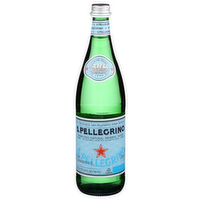 S. Pellegrino Sparkling Natural Mineral Water - 25.3 Fluid Ounce