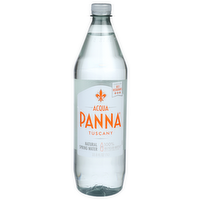 Acqua Panna Natural Spring Water - 33.8 Fluid Ounce