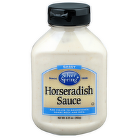 Silver Spring Horseradish Sauce - 9.25 Ounce