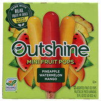 OUTSHINE 0 - 1.5 Fluid Ounce - 12 Count