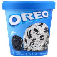 Oreo Ice Cream - 14 Fluid Ounce