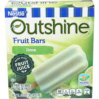 Outshine Fruit Bars-Lime - 2.45 Fluid Ounce - 6 Count