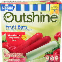Outshine Fruit Bars-Variety - 1.5 Fluid Ounce - 12 Count