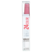 MAYBELLINE NEW YORK 0.15 All Day Cherry Super Stay 24 Color - 1 Each