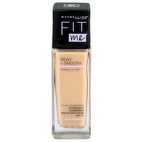 Maybelline Fit Me! Normal To Dry New York - 1 Fluid Ounce