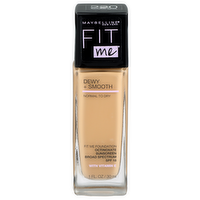 Maybelline 220 Natural Beige New York Fit Me - 1 Fluid Ounce