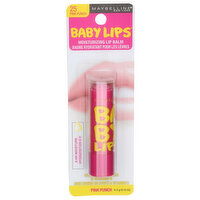 Maybelline 25 Pink Punch Baby Lips - 0.15 Ounce