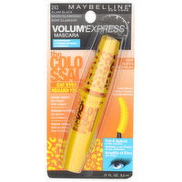 Maybelline 243 Glam Black New York Volum'express Mascara - 0.31 Fluid Ounce