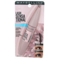 Maybelline 257 Very Black New York Lash Sensational Mascara - 9 ml