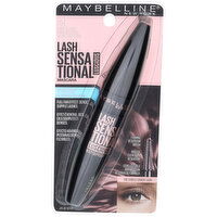 Maybelline 704 Very Black Lash Sensational Luscious Mascara - 0.3 Fluid Ounce