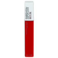 MAYBELLINE NEW YORK 20 Pioneer Super Stay Lip Color - 5 ml