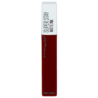 MAYBELLINE NEW YORK 50 Voyager Super Stay Matte Ink - 5 ml
