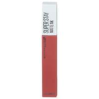 MAYBELLINE NEW YORK Super Stay Matte Ink Lip Color - 5 ml