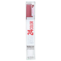 MAYBELLINE NEW YORK 310 Optic Ruby Super Stay 24 Color - 1 Each
