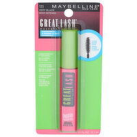 Maybelline 111 Very Black Great Lash Mascara - 0.43 Fluid Ounce
