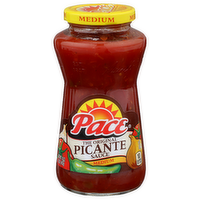 Pace The Original Medium Picante Sauce - 16 Ounce